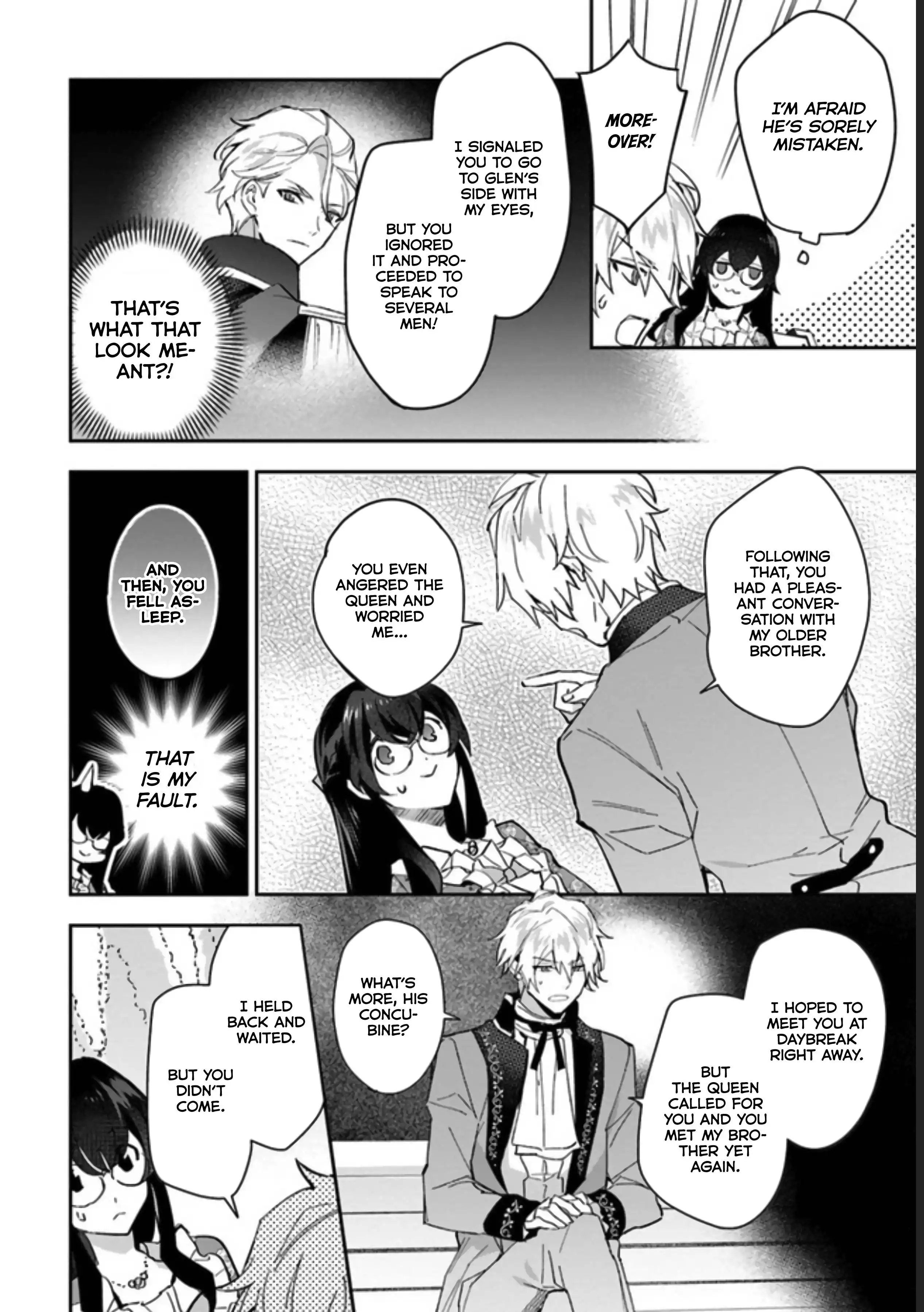 Dazzling Prince! Chapter 10 6